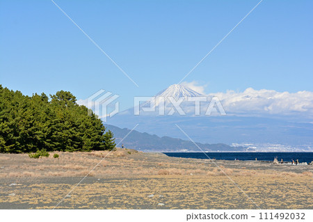 松原，靜岡和美穗 111492032