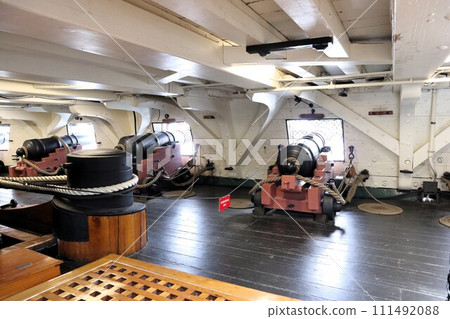Boston, USS Constitution cannon Boston, USS Constitution cannon 111492088