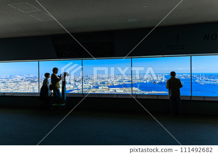 神奈川縣橫濱市橫濱地標塔(69層展望樓) 神奈川縣橫濱市橫濱地標塔(69層展望樓) 111492682