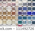 the box of craft beads in case 111492726