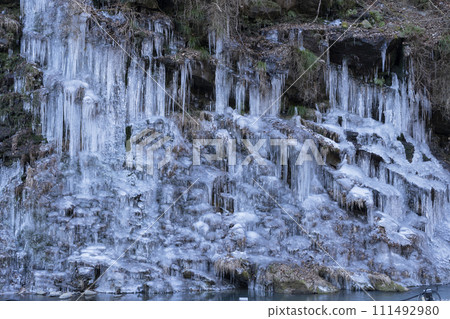 Misotsuchi icicle Misotsuchi icicle 111492980