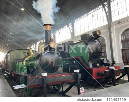 Madrid Railway Museum 111493539