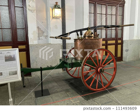 馬德里鐵道博物館 馬德里鐵道博物館 111493609