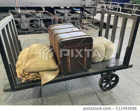 Madrid Railway Museum 111493696