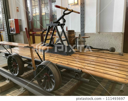 Madrid Railway Museum 111493697