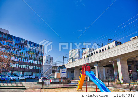 北陸新幹線擴建工程 111494018