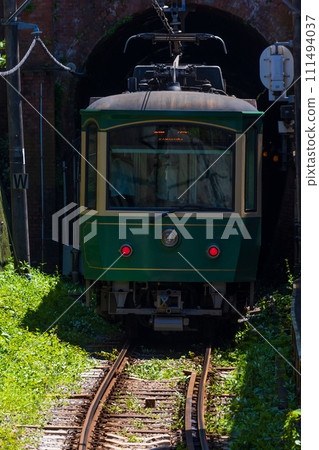 熱門鐵路線 江之島電鐵(Enoden) 熱門鐵路線 江之島電鐵(Enoden) 111494037