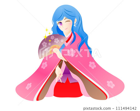 眨眼的女孩娃娃 眨眼的女孩娃娃 111494142