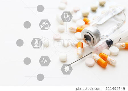 醫療/研究概念藥物 111494549