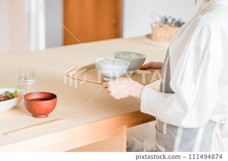 在家煮飯的主婦/管家/炊事員（不要臉） 111494874
