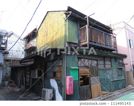 Old houses Old houses 111495143