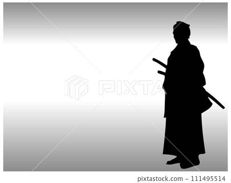 Samurai (gradation) 111495514