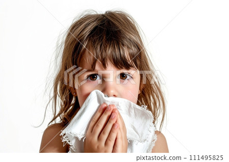 Close-up,Symptoms of health issues and disease on child, medical treatment concept, Generative AI Close-up,Symptoms of health issues and disease on child, medical treatment concept, Generative AI 111495825