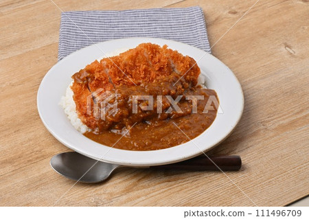 Cutlet curry. Curry rice, pork cutlet. curry, curry. Cutlet curry. Curry rice, pork cutlet. curry, curry. 111496709