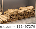 firewood camping outdoor 111497279