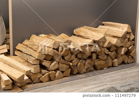 firewood camping outdoor 111497279