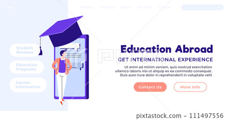 Get international experience, education abroad 111497556