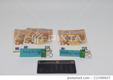 Banknotes are intended for heating and for medicines. The concept of increasing the cost of heating Banknotes are intended for heating and for medicines. The concept of increasing the cost of heating 111499837
