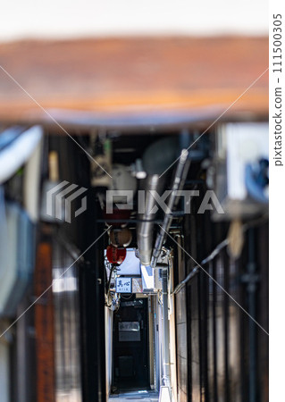 Kyoto Prefecture, Kyoto City, Kamogawa, Kansai, Kinki region, city, summer, tourism, shrines, temples, Pontocho, traditional culture, capital, Kawadoko, Nakagyo Ward Kyoto Prefecture, Kyoto City, Kamogawa, Kansai, Kinki region, city, summer, tourism, shrines, temples, Pontocho, traditional culture, capital, Kawadoko, Nakagyo Ward 111500305