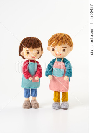 Amigurumi doll kindergarten Amigurumi doll kindergarten 111500437