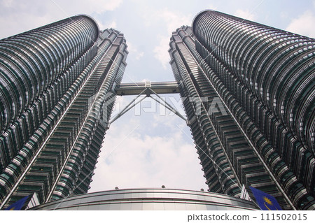 Kuala Lumpur Petronas Twin Towers 111502015