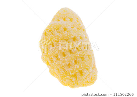 gnocchi isolated 111502266