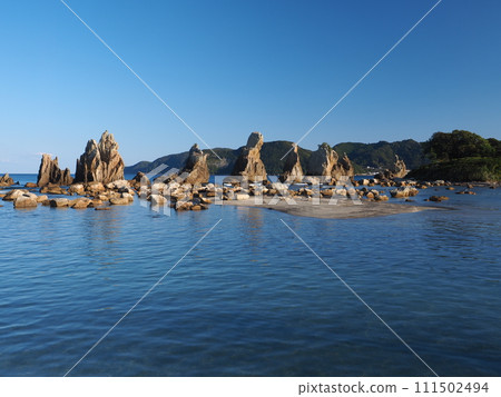Wakayama Kushimoto Town Hashikuiwa Wakayama Kushimoto Town Hashikuiwa 111502494