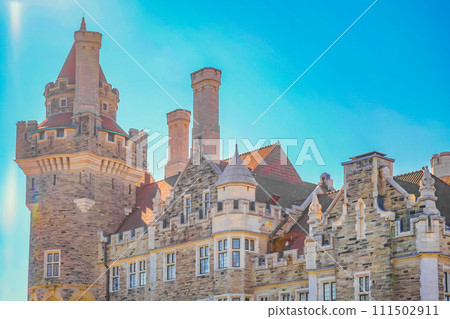 Casa Loma（多倫多）外觀 111502911