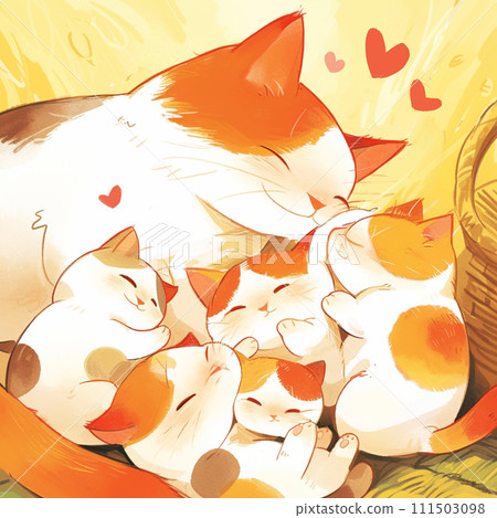 I love you mommy! I love you mommy! 111503098