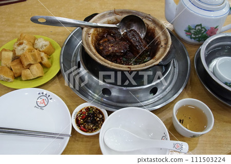 Malaysian local food dry bakery 111503224