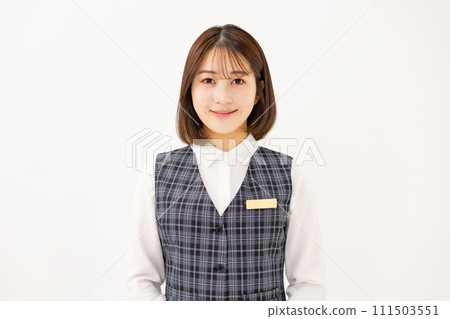 年輕女子商務 20 多歲制服 111503551