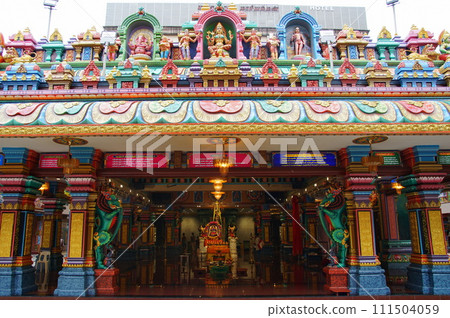 Kuala Lumpur Sri Maha Mariamman Temple 111504059