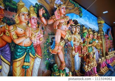 Kuala Lumpur Sri Maha Mariamman Temple 111504062