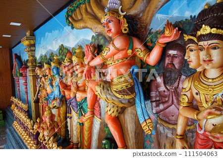 Kuala Lumpur Sri Maha Mariamman Temple 111504063