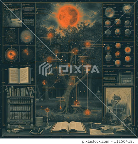 flowchart representation tree 111504183