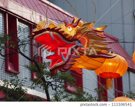 龍燈籠 龍燈籠 111506541