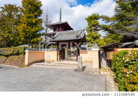【奈良縣】斑鳩法輪寺(拍攝於2024/02/07) 【奈良縣】斑鳩法輪寺(拍攝於2024/02/07) 111506590