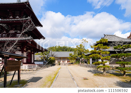 【奈良縣】斑鳩法輪寺(拍攝於2024/02/07) 【奈良縣】斑鳩法輪寺(拍攝於2024/02/07) 111506592