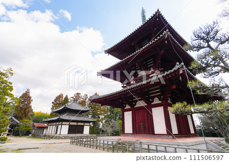 【奈良縣】斑鳩法輪寺(拍攝於2024/02/07) 【奈良縣】斑鳩法輪寺(拍攝於2024/02/07) 111506597