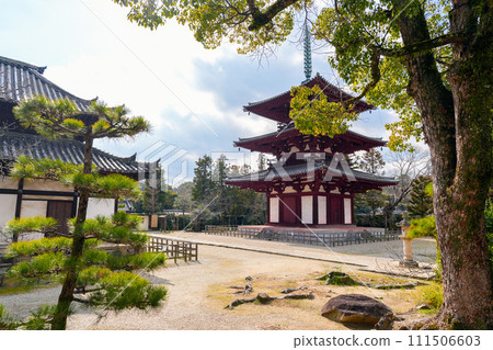 【奈良縣】斑鳩法輪寺(拍攝於2024/02/07) 【奈良縣】斑鳩法輪寺(拍攝於2024/02/07) 111506603