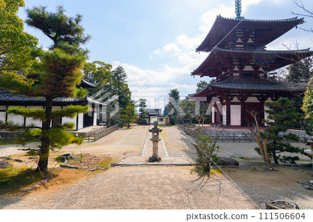 【奈良縣】斑鳩法輪寺(拍攝於2024/02/07) 【奈良縣】斑鳩法輪寺(拍攝於2024/02/07) 111506604