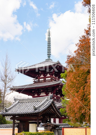 【奈良縣】斑鳩法輪寺(拍攝於2024/02/07) 【奈良縣】斑鳩法輪寺(拍攝於2024/02/07) 111506608