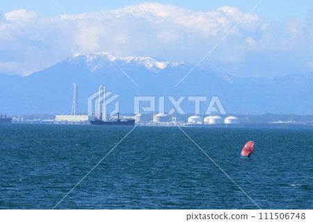 Suzuka Mountains Kamagatake and complex Suzuka Mountains Kamagatake and complex 111506748