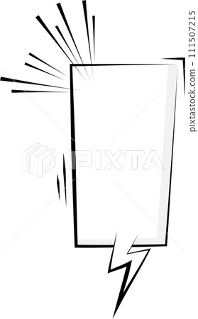 Black and white color speech bubble balloon, icon sticker memo keyword planner text box banner, flat png transparent element design Black and white color speech bubble balloon, icon sticker memo keyword planner text box banner, flat png transparent element design 111507215
