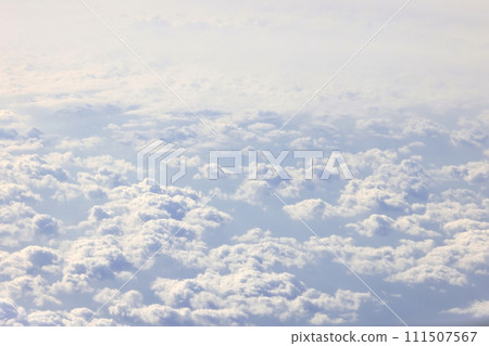 從飛機看見的雲彩 111507567