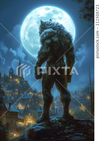 Werewolf 111508723