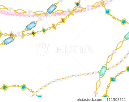 gorgeous jewelry frame 111508811