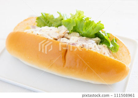 delicious potato salad dog delicious potato salad dog 111508961