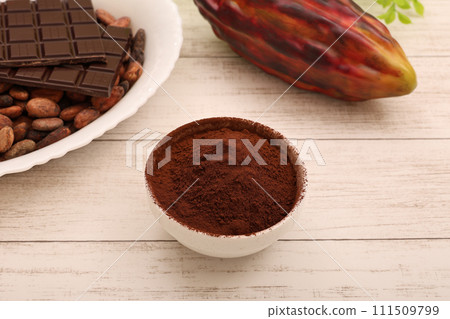 cocoa powder  111509799