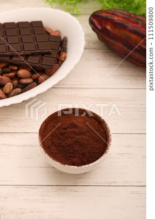 cocoa powder  111509800